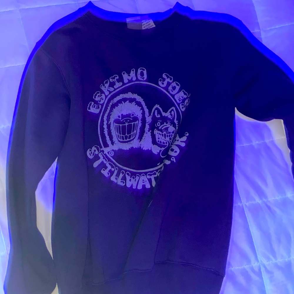 eskimo joes sweatshirt